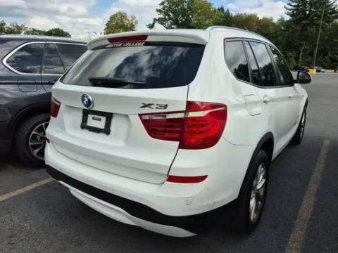 Photos of 2017 BMW X3 xDrive28i Sport Utility 4D for sale in West Bridgewater, MA at DriveMax (Auto Center Sales and Service)