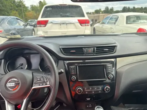Another view of 2019 Nissan Rogue Sport S Sport Utility 4D for sale in West Bridgewater, MA at DriveMax (Auto Center Sales and Service)