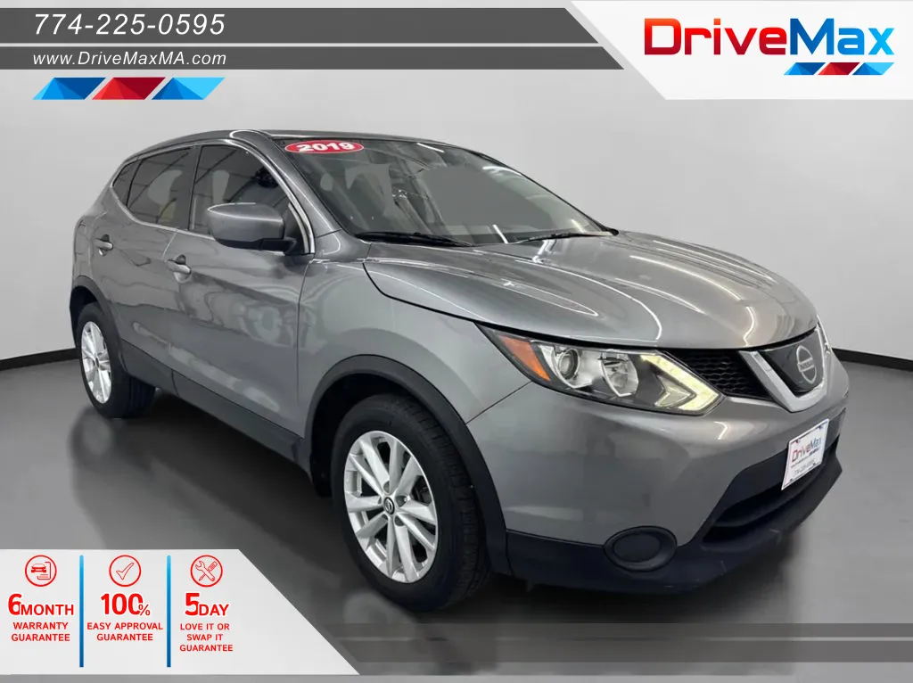 2019 Nissan Rogue Sport