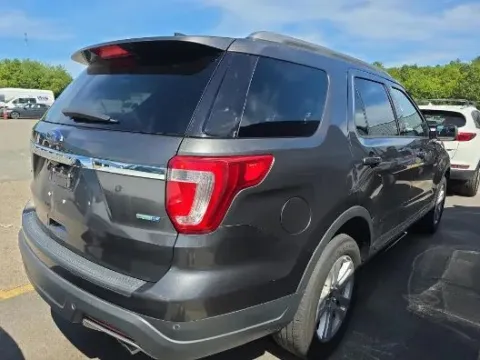 Photos of 2018 Ford Explorer XLT Sport Utility 4D for sale in West Bridgewater, MA at DriveMax (Auto Center Sales and Service)