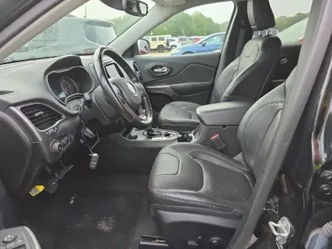 Another view of 2021 Jeep Cherokee Limited Sport Utility 4D for sale in West Bridgewater, MA at DriveMax (Auto Center Sales and Service)