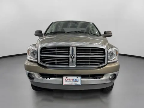 Photos of 2009 Dodge Ram 2500 Quad Cab SLT Pickup 4D 6 1/4 ft for sale in West Bridgewater, MA at DriveMax (Auto Center Sales and Service)