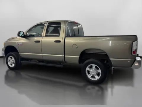 More photos of 2009 Dodge Ram 2500 Quad Cab SLT Pickup 4D 6 1/4 ft at DriveMax (Auto Center Sales and Service), MA