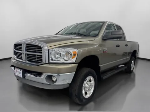 More photos of 2009 Dodge Ram 2500 Quad Cab SLT Pickup 4D 6 1/4 ft at DriveMax (Auto Center Sales and Service), MA