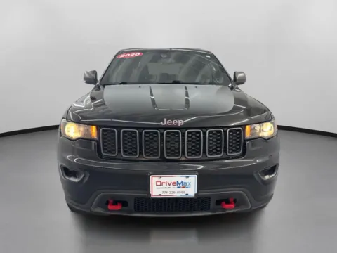 Photos of 2020 Jeep Grand Cherokee Trailhawk Sport Utility 4D for sale in West Bridgewater, MA at DriveMax (Auto Center Sales and Service)