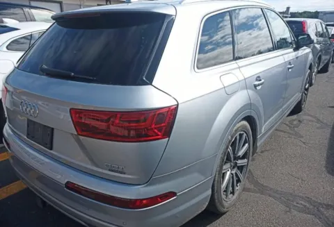 Photos of 2017 Audi Q7 3.0T Prestige Sport Utility 4D for sale in West Bridgewater, MA at DriveMax (Auto Center Sales and Service)