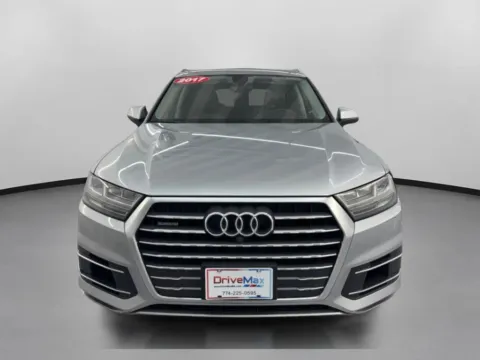 Photos of 2017 Audi Q7 3.0T Prestige Sport Utility 4D for sale in West Bridgewater, MA at DriveMax (Auto Center Sales and Service)