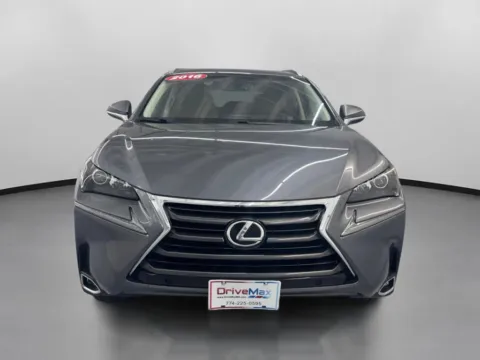 Photos of 2016 Lexus NX 200t Sport Utility 4D for sale in West Bridgewater, MA at DriveMax (Auto Center Sales and Service)