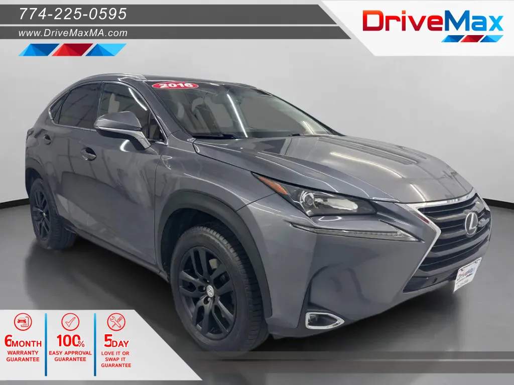 2016 Lexus NX 200t Sport Utility 4D for sale in West Bridgewater, MA