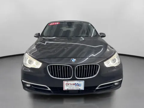 Photos of 2016 BMW 5 Series 535i Gran Turismo xDrive Sedan 4D for sale in West Bridgewater, MA at DriveMax (Auto Center Sales and Service)