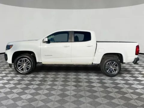 More photos of 2021 Chevrolet Colorado Crew Cab Work Truck Pickup 4D 5 ft at DriveMax (Auto Center Sales and Service), MA