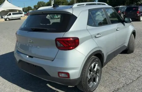 Photos of 2021 Hyundai Venue SEL Sport Utility 4D for sale in West Bridgewater, MA at DriveMax (Auto Center Sales and Service)