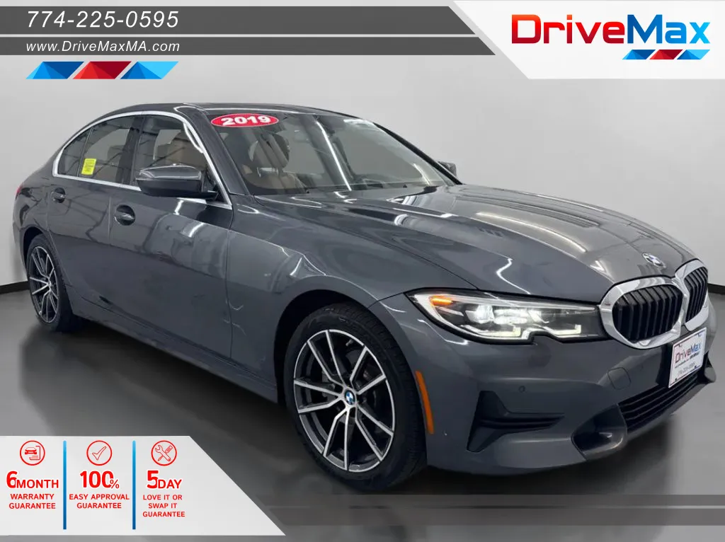 2019 BMW 3 Series 330i xDrive Sedan 4D for sale in West Bridgewater, MA