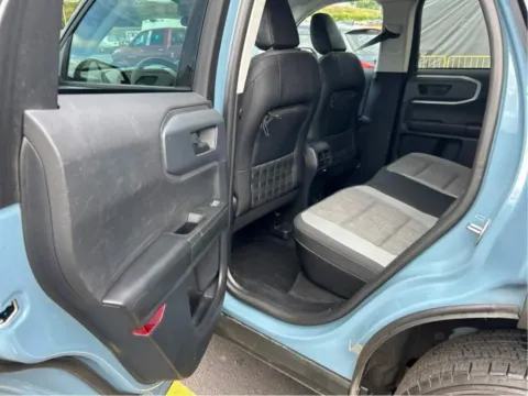 Another view of 2021 Ford Bronco Sport Big Bend Sport Utility 4D for sale in West Bridgewater, MA at DriveMax (Auto Center Sales and Service)