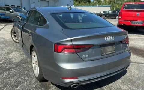 Photos of 2019 Audi A5 Premium Plus Sedan 4D for sale in West Bridgewater, MA at DriveMax (Auto Center Sales and Service)