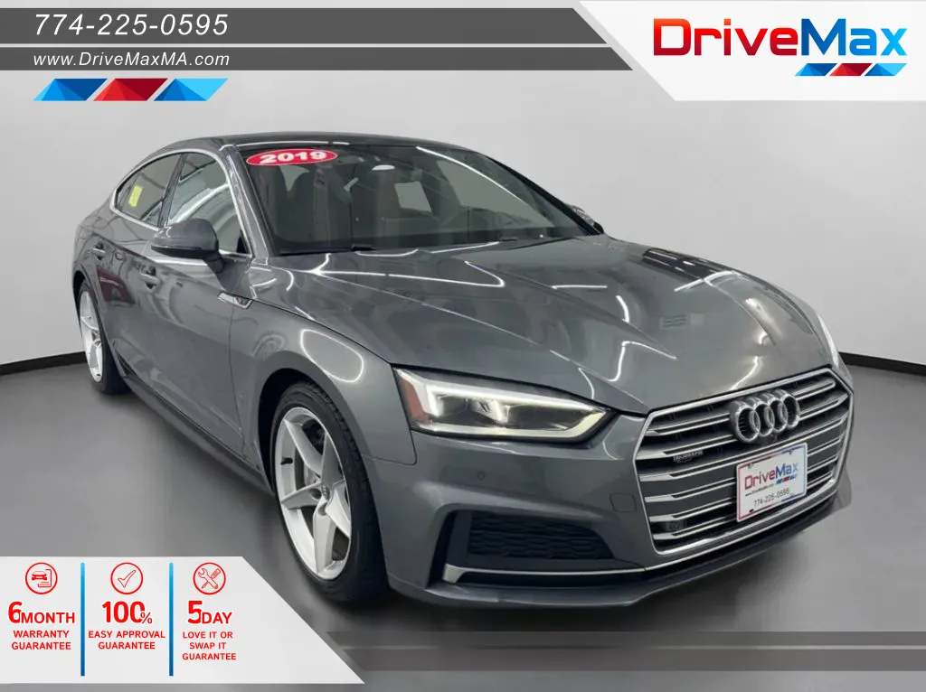 2019 Audi A5 Premium Plus Sedan 4D for sale in West Bridgewater, MA