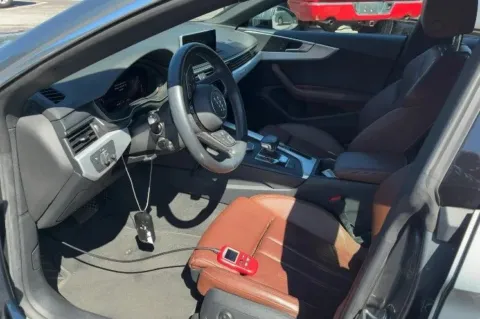 Another view of 2019 Audi A5 Premium Plus Sedan 4D for sale in West Bridgewater, MA at DriveMax (Auto Center Sales and Service)