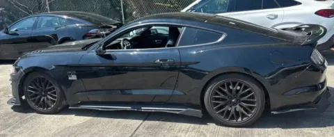 Another view of 2016 Ford Mustang GT Coupe 2D for sale in West Bridgewater, MA at DriveMax (Auto Center Sales and Service)