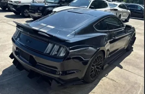 Another view of 2016 Ford Mustang GT Coupe 2D for sale in West Bridgewater, MA at DriveMax (Auto Center Sales and Service)
