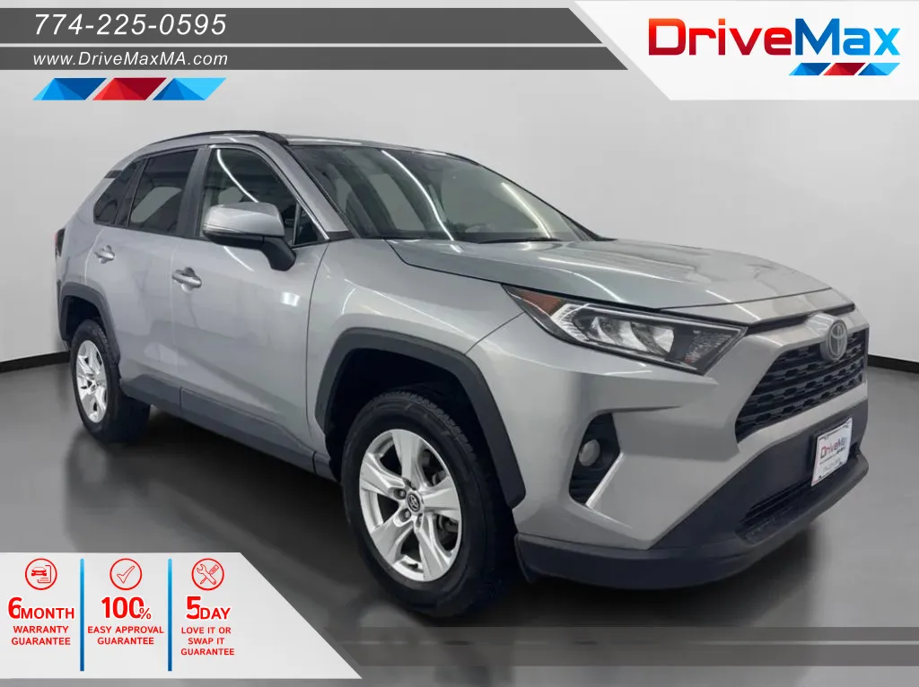 2020 Toyota RAV4 XLE Sport Utility 4D for sale in West Bridgewater, MA