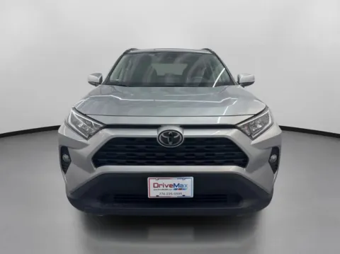 Photos of 2020 Toyota RAV4 XLE Sport Utility 4D for sale in West Bridgewater, MA at DriveMax (Auto Center Sales and Service)
