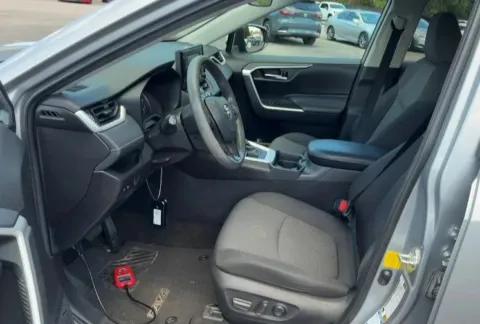 Photos of 2020 Toyota RAV4 XLE Sport Utility 4D for sale in West Bridgewater, MA at DriveMax (Auto Center Sales and Service)
