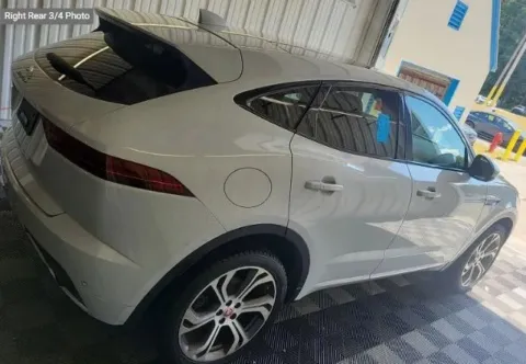 Photos of 2018 Jaguar E-PACE P250 First Edition Sport Utility 4D for sale in West Bridgewater, MA at DriveMax (Auto Center Sales and Service)