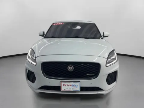 Photos of 2018 Jaguar E-PACE P250 First Edition Sport Utility 4D for sale in West Bridgewater, MA at DriveMax (Auto Center Sales and Service)
