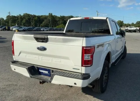 Photos of 2019 Ford F-150 SuperCrew Cab XLT Pickup 4D 6 1/2 ft for sale in West Bridgewater, MA at DriveMax (Auto Center Sales and Service)