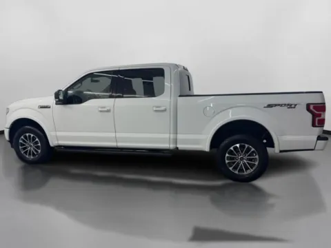 More photos of 2019 Ford F-150 SuperCrew Cab XLT Pickup 4D 6 1/2 ft at DriveMax (Auto Center Sales and Service), MA