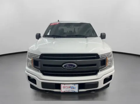 Photos of 2019 Ford F-150 SuperCrew Cab XLT Pickup 4D 6 1/2 ft for sale in West Bridgewater, MA at DriveMax (Auto Center Sales and Service)