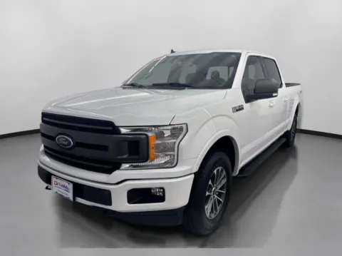 More photos of 2019 Ford F-150 SuperCrew Cab XLT Pickup 4D 6 1/2 ft at DriveMax (Auto Center Sales and Service), MA