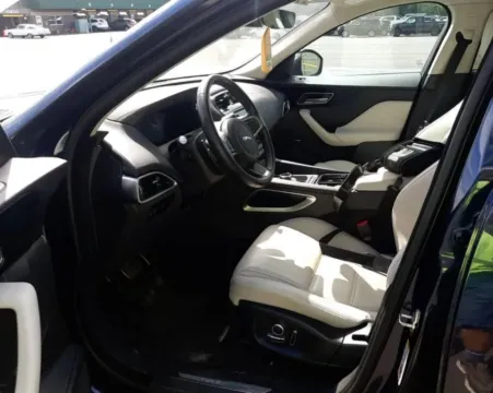 Another view of 2019 Jaguar F-PACE 30t Prestige Sport Utility 4D for sale in West Bridgewater, MA at DriveMax (Auto Center Sales and Service)