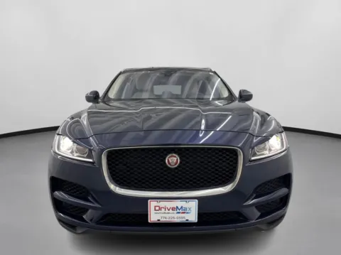 Photos of 2019 Jaguar F-PACE 30t Prestige Sport Utility 4D for sale in West Bridgewater, MA at DriveMax (Auto Center Sales and Service)
