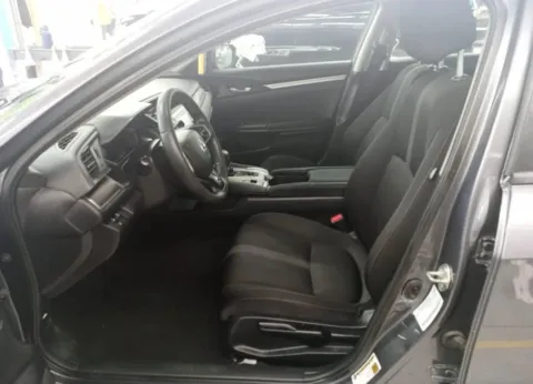 Photos of 2019 Honda Civic LX Sedan 4D for sale in West Bridgewater, MA at DriveMax (Auto Center Sales and Service)