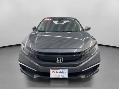 Photos of 2019 Honda Civic LX Sedan 4D for sale in West Bridgewater, MA at DriveMax (Auto Center Sales and Service)