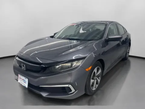 More photos of 2019 Honda Civic LX Sedan 4D at DriveMax (Auto Center Sales and Service), MA