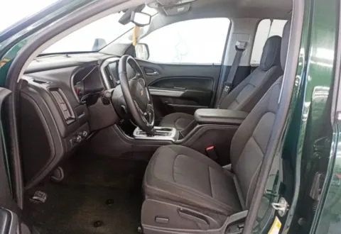 Photos of 2016 Chevrolet Colorado Crew Cab LT Pickup 4D 5 ft for sale in West Bridgewater, MA at DriveMax (Auto Center Sales and Service)