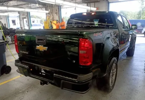 Another view of 2016 Chevrolet Colorado Crew Cab LT Pickup 4D 5 ft for sale in West Bridgewater, MA at DriveMax (Auto Center Sales and Service)