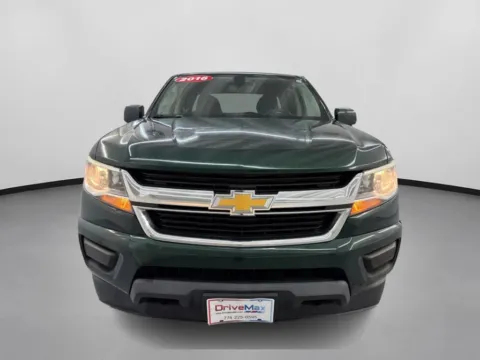 Photos of 2016 Chevrolet Colorado Crew Cab LT Pickup 4D 5 ft for sale in West Bridgewater, MA at DriveMax (Auto Center Sales and Service)