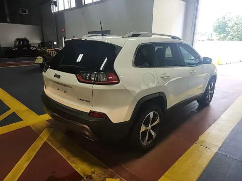 Photos of 2019 Jeep Cherokee Limited Sport Utility 4D for sale in West Bridgewater, MA at DriveMax (Auto Center Sales and Service)