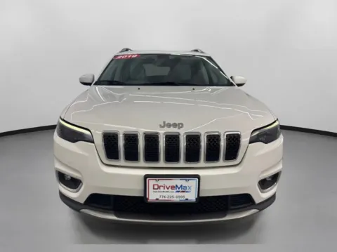 Photos of 2019 Jeep Cherokee Limited Sport Utility 4D for sale in West Bridgewater, MA at DriveMax (Auto Center Sales and Service)