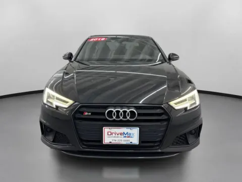 Photos of 2019 Audi S4 Premium Plus Sedan 4D for sale in West Bridgewater, MA at DriveMax (Auto Center Sales and Service)
