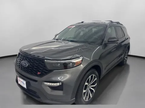 More photos of 2020 Ford Explorer ST Sport Utility 4D at DriveMax (Auto Center Sales and Service), MA