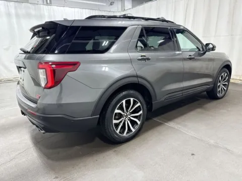 Photos of 2020 Ford Explorer ST Sport Utility 4D for sale in West Bridgewater, MA at DriveMax (Auto Center Sales and Service)
