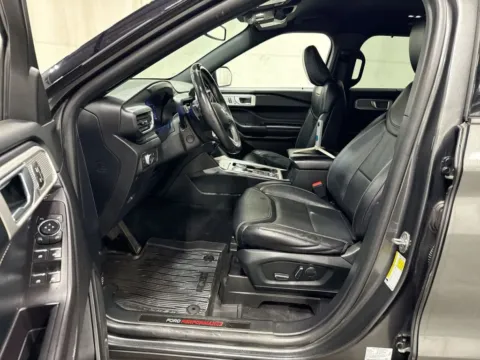 Another view of 2020 Ford Explorer ST Sport Utility 4D for sale in West Bridgewater, MA at DriveMax (Auto Center Sales and Service)