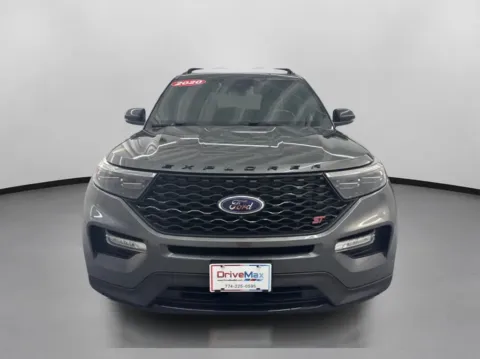 Photos of 2020 Ford Explorer ST Sport Utility 4D for sale in West Bridgewater, MA at DriveMax (Auto Center Sales and Service)