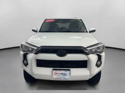 Photos of 2017 Toyota 4Runner SR5 Sport Utility 4D for sale in West Bridgewater, MA at DriveMax (Auto Center Sales and Service)
