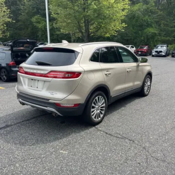 Another view of 2017 Lincoln MKC Reserve Sport Utility 4D for sale in West Bridgewater, MA at DriveMax (Auto Center Sales and Service)