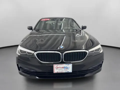 Photos of 2018 BMW 5 Series 530e xDrive iPerformance Sedan 4D for sale in West Bridgewater, MA at DriveMax (Auto Center Sales and Service)